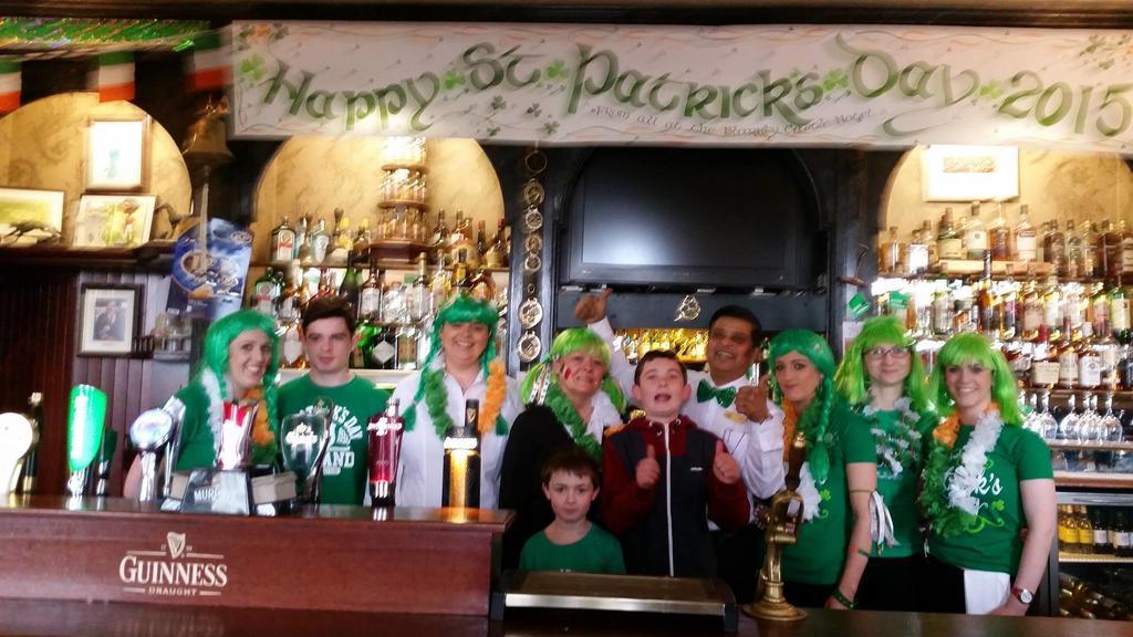 Blarney Castle Hotel Екстер'єр фото
